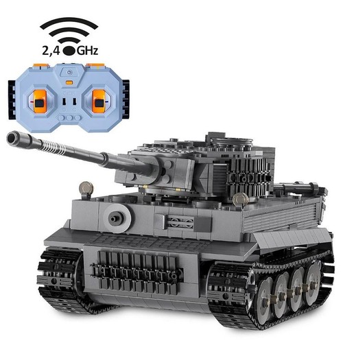 Cada panzer tiger - panzer, 1:35