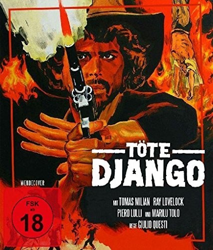 Töte django kult - töte,