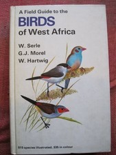 A Field Guide to the Birds of