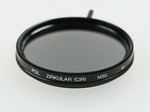 Pol zirkular polfilter - (cir.),