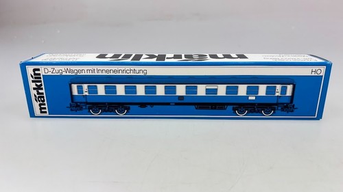 Märklin 4051 d zug - 4051, d-zug