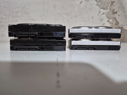 Hdd festplatte - 4x, gb