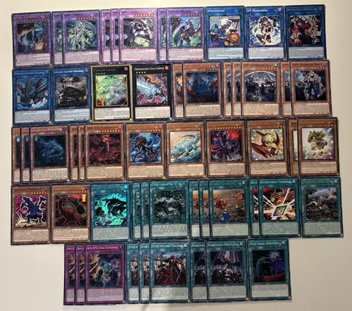 Yugioh gmx dino - deck, 55