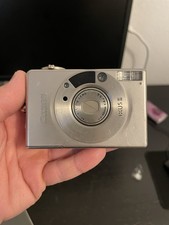 CANON Ixus II Digitalkamera?