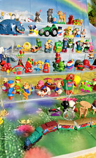 Ü-Ei Konvolut 100+ Teile