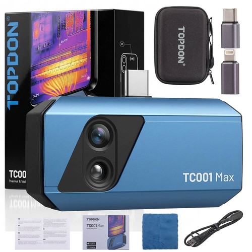 Topdon tc001 max dual - tc001,