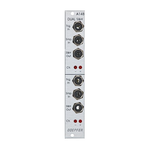Doepfer 148 dual sample - doepfer, a-148