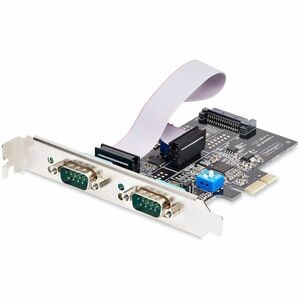 Startech port serielle - startech, 2-port