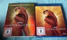 Disney Classics 31 - Der König der Löwen -Blu Ray ,hologram Pappschuber