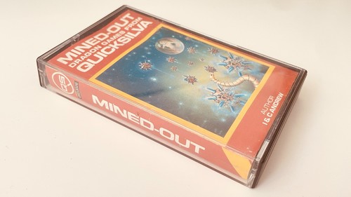 Dragon mined out - dragon, 32