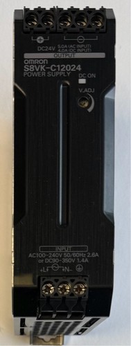 Omron netzteil power supply - omron,