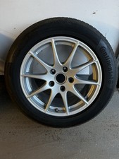 Porsche Panamera S Alufelge