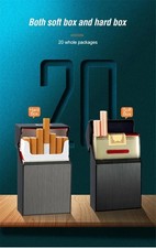 2Er-Pack Zigarettenetui