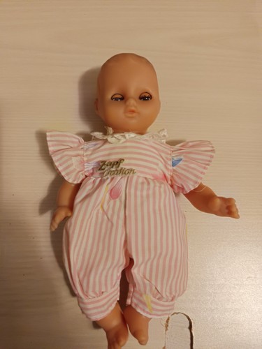 Zapf babypuppe klein - zapf,