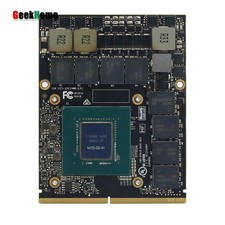 Original GTX1070M Video Card