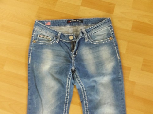 Jeans branson blau - blau, 30