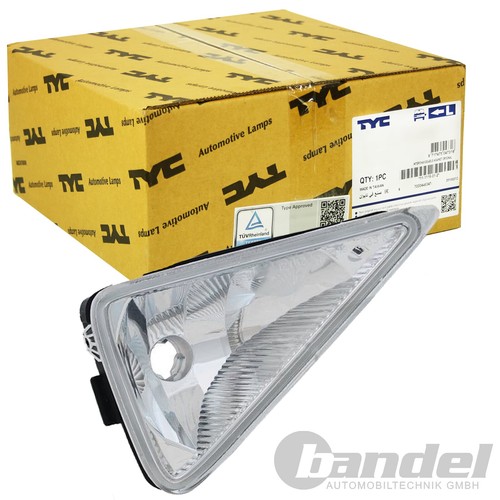 Tyc nebelscheinwerfer links - nebelscheinwerfer,