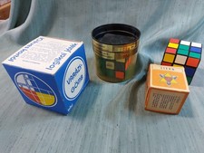 original Rubiks Cube 1981 +