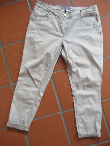 Cecil beige sommerhose - *, gr