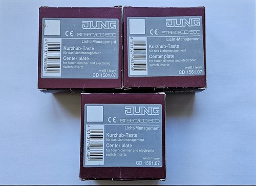 Jung 1561 07 - jung, cd