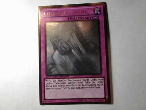 Yugioh feierliches urteil - yugioh,