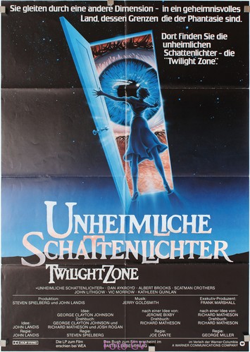 Kino plakat unheimliche - kino-plakat,