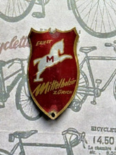 Fahrrad - Schutzblech- Emblem-