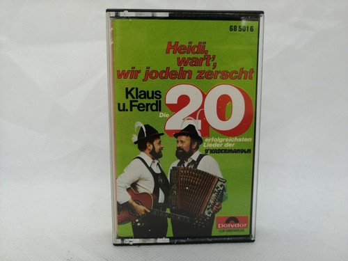 Kasermandln klaus und - d'kasermandln,