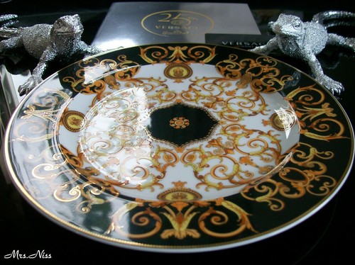 Rosenthal versace barocco - rosenthal,