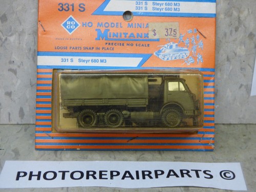Roco minitanks 87 - minitanks, 1/87