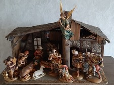 Original Weihnachtskrippe