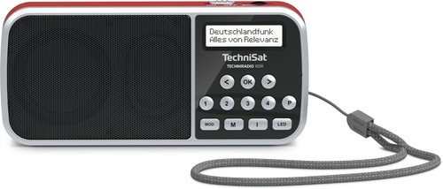 Technisat techniradio rdr - techniradio,