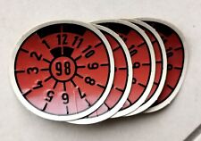 Historischer TÜV HU Stempel