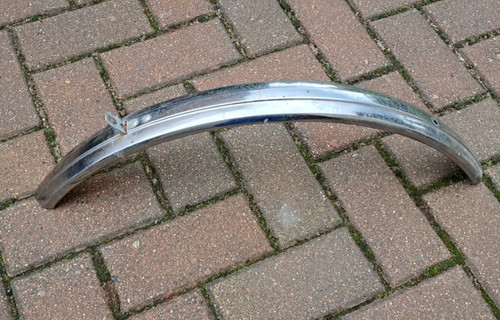 Schutzblech edelstahl zoll - schutzblech,