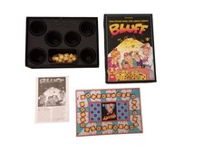Bluff gesellschaftsspiel 1993 - gesellschaftsspiel,