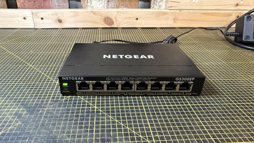 Netgear gs308ep poe switch - gs308ep,