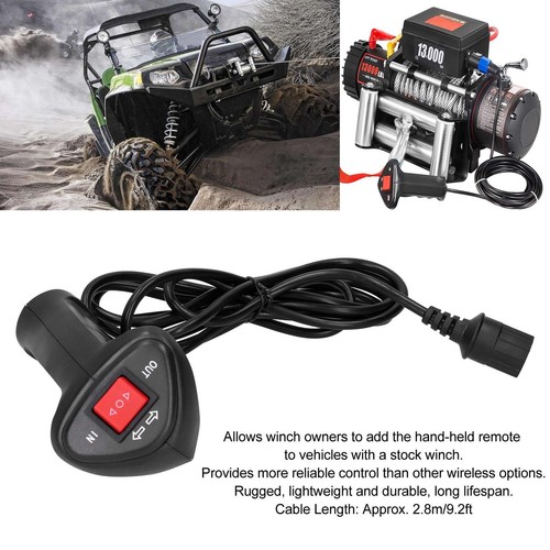Superwinch hand winche - superwinch,