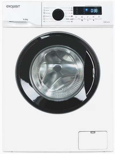 Exquisit wa8014 020a 8kg - exquisit,