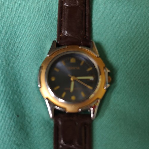 Geneva unisex armbanduhr - unisex,