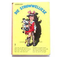 Bilderbuch die struwwelliese - bilderbuch, "die