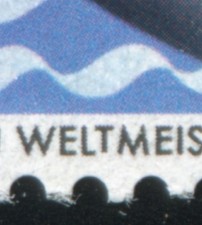 1239I Sport 120 Pf mit PLF I kurzes erstes T in WELTMEISTERSCHAFT, Feld 30 **