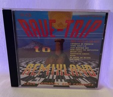 CD Rave - Trip To Remixland