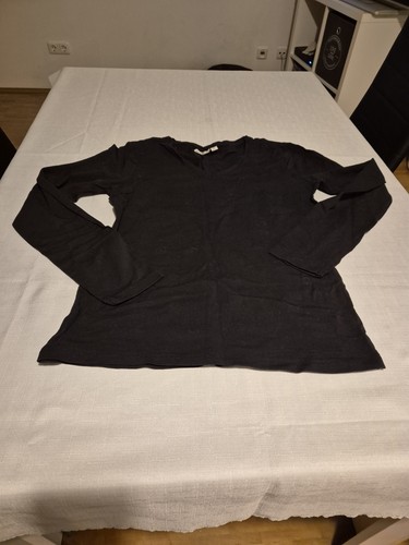 Damen langarmshirt blue - gr, m