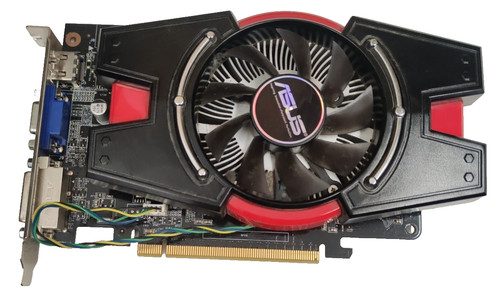 Asus geforce gtx 650 2gb - asus,