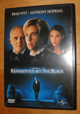 Rendezvous mit Joe Black,DVD