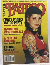Tattoo Magazine Issue 156