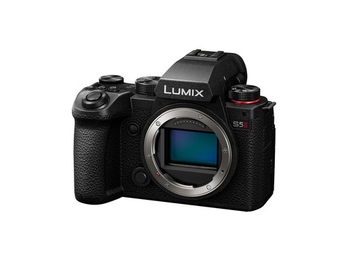 Panasonic lumix s5ii - panasonic, dc-s5ii