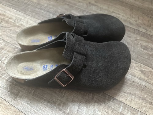 Birkenstock boston braun - boston,,