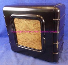 VL 34 Volkslautsprecher Bakelit 1934 - Radio alt antik - Samlg. Arnsberg - 2433