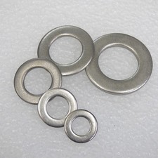 Unterlegscheiben Edelstahl A2